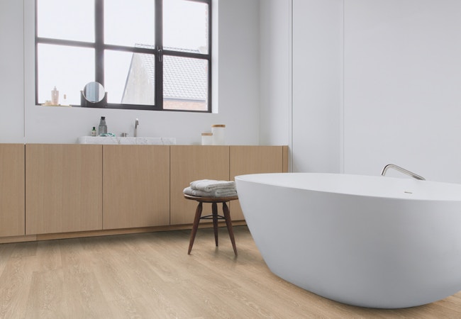 Quick step laminaat badkamer Quick step laminaat badkamer