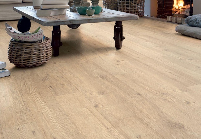 Quick step laminaat vloer Quick step laminaat vloer